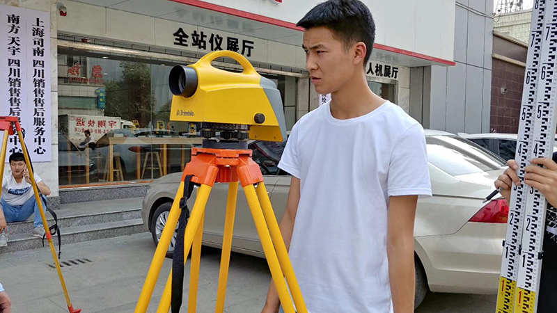 水準(zhǔn)測(cè)量誤差分析