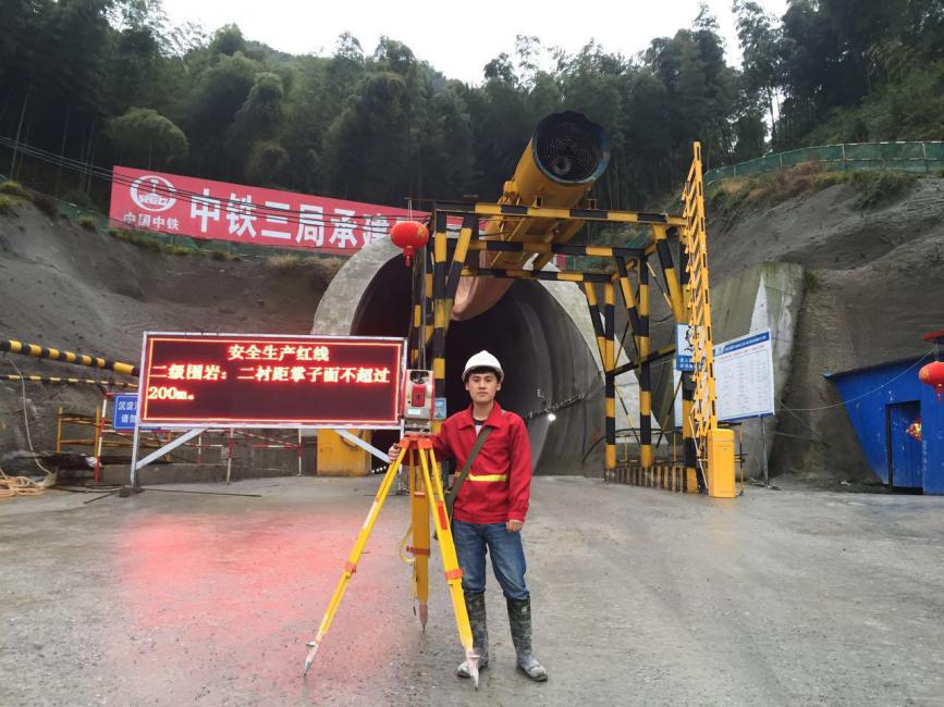 隧道測量就業(yè)方向
