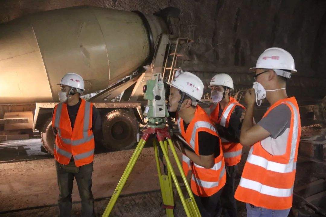 什么是隧道測量