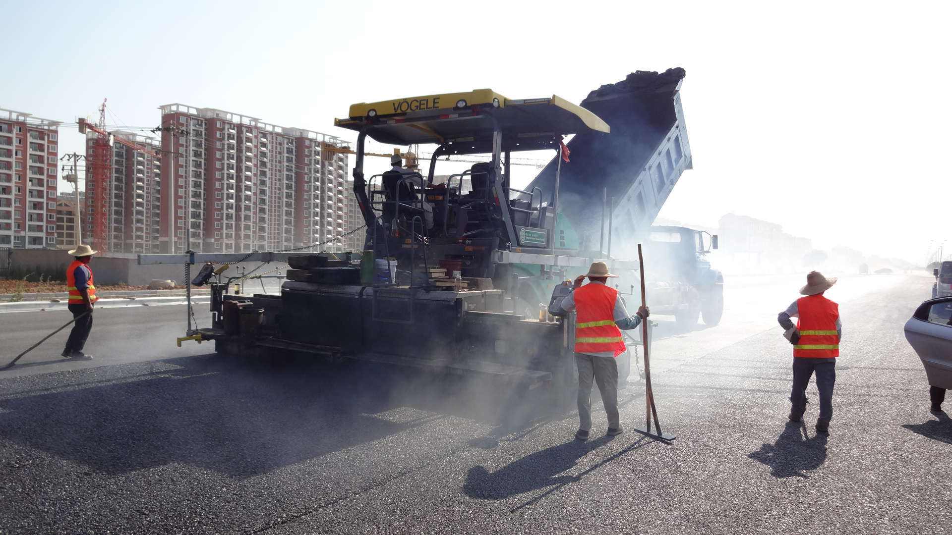 什么是市政施工