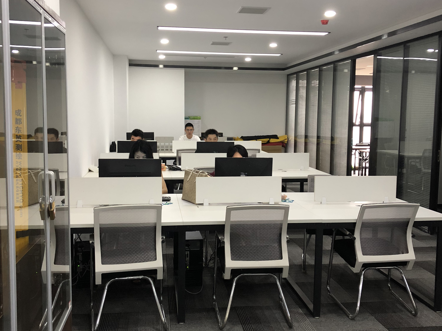 上海分部培訓(xùn)點(diǎn)