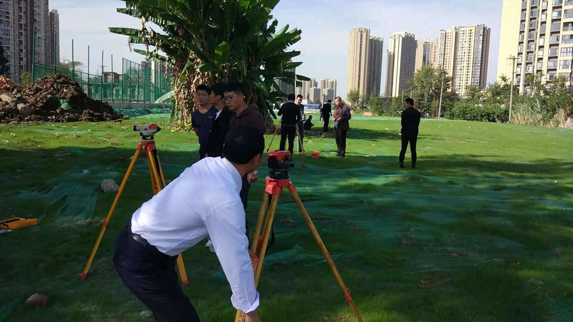 在商丘，怎么樣快速學習測量技術