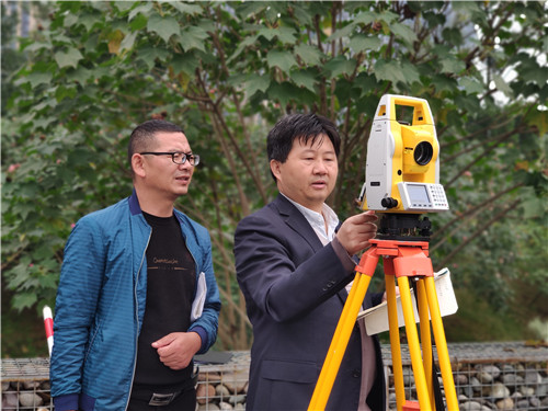 零基礎想學工程測量沒有人帶該如何學習