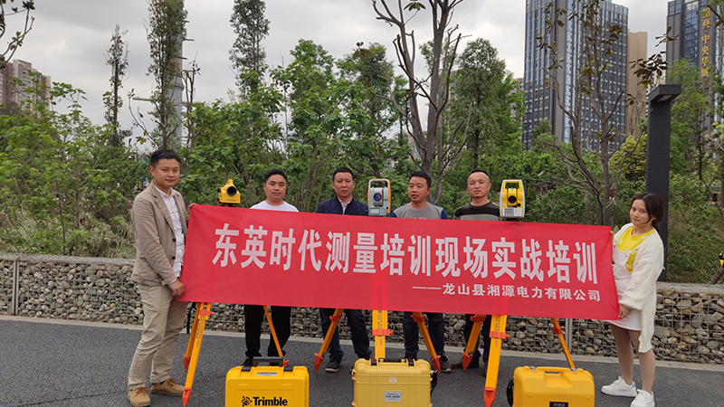麗江如何選擇測量培訓機構