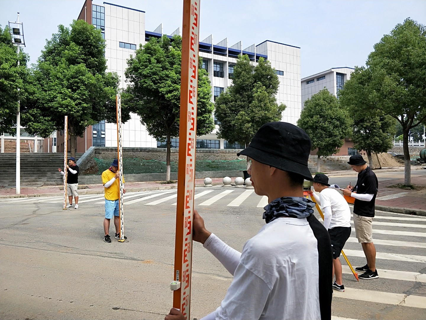 如何操作沉降觀(guān)測(cè)