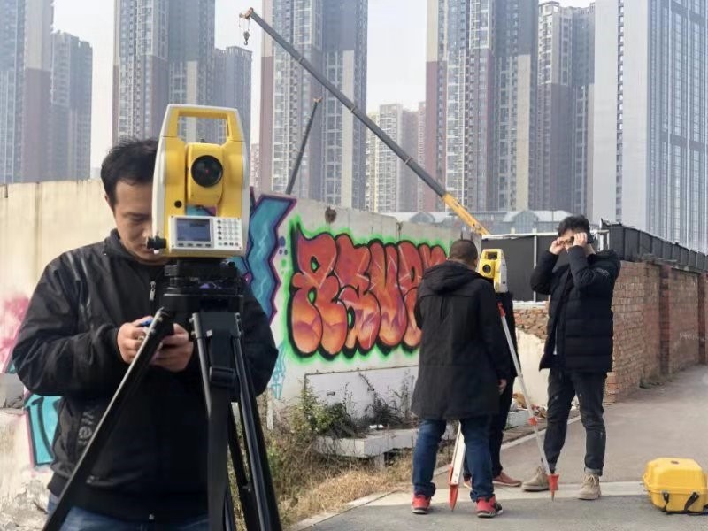 全站儀坐標(biāo)放樣