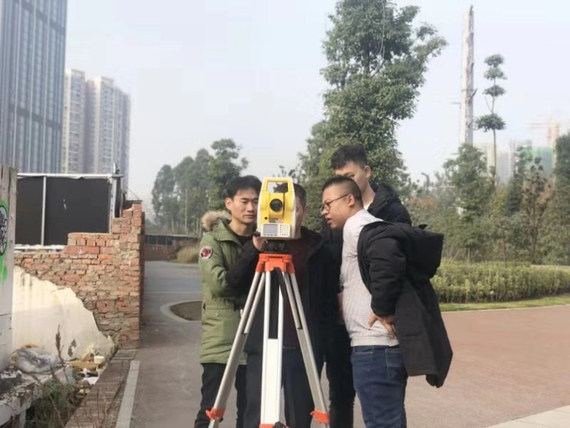 測(cè)量水平角的方法和步驟