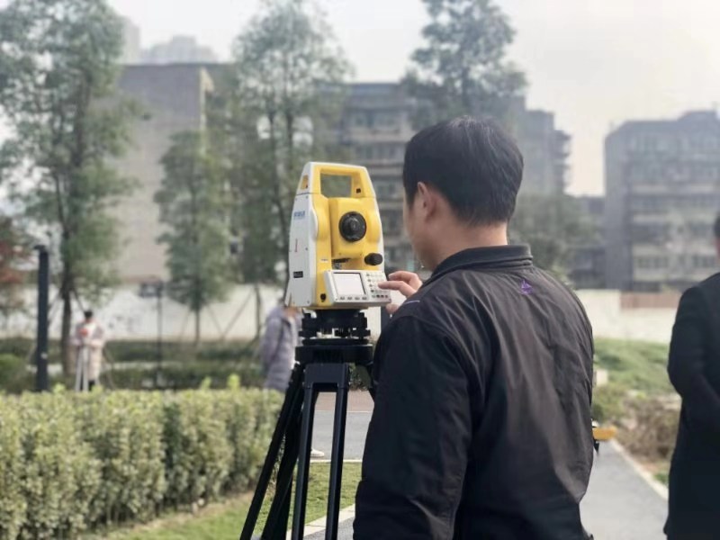 <strong><font color='FFAC59'>詳解高邊坡測(cè)量</font></strong>