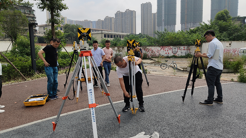 詳解水閘工程測(cè)量放樣的步驟