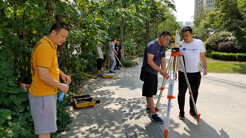全站儀如何操作——詳解全站儀基本操作步驟