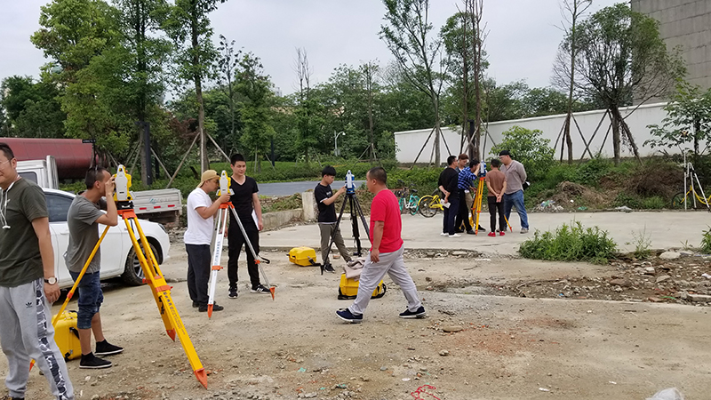 測量員需要掌握的知識—測土石方