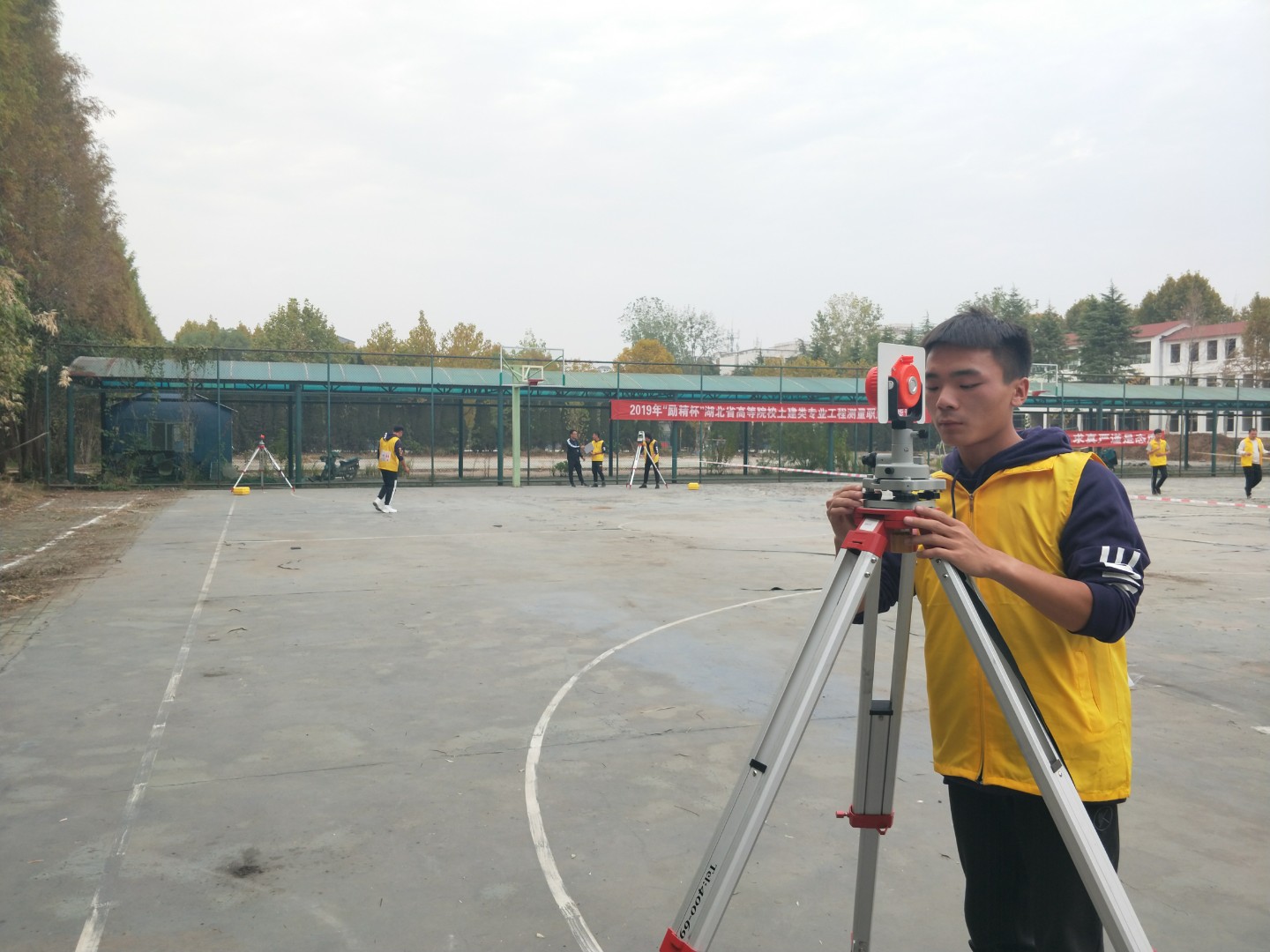 成都哪里有市政工程測量培訓(xùn)班呢？