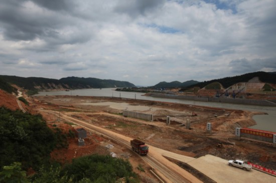 水利工程測量放線以及基溝放線是什么？