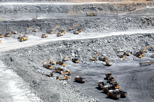 礦山工程測量的作業(yè)步驟，詳解！