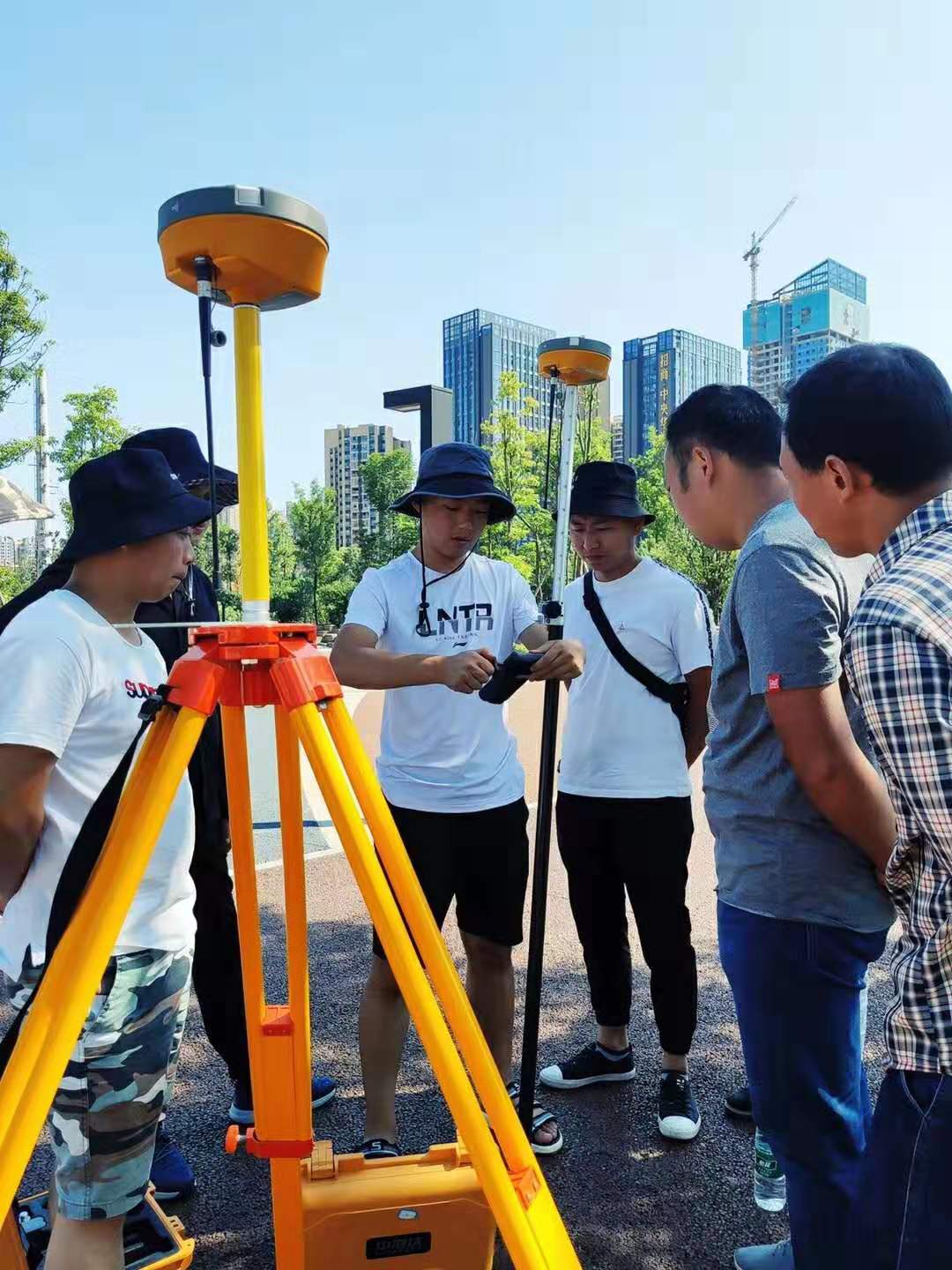 工程測量儀器RTK技術(shù)作業(yè)原理有哪些